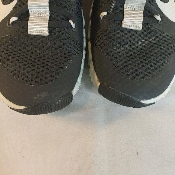 Nike Free Metcon 3 Dark Smoke Grey Crimson Men's 11.5 CJ0861-060 Shoes Sneakers - Picture 5 of 16